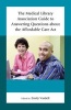 The Medical Library Association Guide to Answering Questions About the Affordable Care Act (Paperback) - Emily Vardell Photo