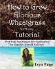 How to Grow Glorious Wheatgrass at Home Tutorial - With Salty Sea Mineral Eco-Fertilization for Superior Mineral Rich Soil (Paperback) - Eryn Paige Photo