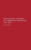 The Political Economy of the Cambodian Transition (Hardcover) - Caroline Hughes Photo