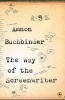 The Way of the Screenwriter (Paperback) - Amnon Buchbinder Photo