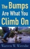 The Bumps are What You Climb on - Encouragement for Difficult Days (Paperback) - Warren W Wiersbe Photo