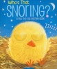 Who's That Snoring? - A Pull-The-Tab Bedtime Book (Board book) - Jason Chapman Photo