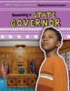 Becoming a State Governor (Paperback) - Emily Jankowski Mahoney Photo