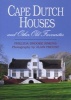 Cape Dutch Houses and Other Old Favourites (Paperback) - Alain Proust Photo