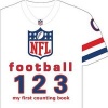 NFL Football 123 (Board book) - Brad M Epstein Photo