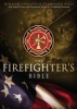 Firefighter's Bible-HCSB (Leather / fine binding) - Holman Bible Editorial Photo