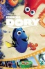  Pixar Finding Dory Cinestory (Paperback) - Disney Photo