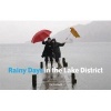 Rainy Days in the Lake District (Paperback) - Val Corbett Photo