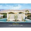 Small Dreams - 50 Palm Springs Trailer Homes (Hardcover) - Jeffrey Milstein Photo