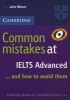 Common Mistakes at IELTS Advanced - and How to Avoid Them (Paperback, New) - Julie Moore Photo