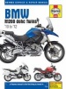 BMW R1200 Dohc Motorcycle Repair Manual (Paperback) - Anon Photo