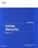 CCNA Security Lab Manual Version 1.2 (Paperback, 3rd Revised edition) - Cisco Networking Academy Photo