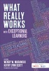 What Really Works with Exceptional Learners (Paperback) - Wendy W Murawski Photo