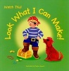 Look What I Can Make! (Paperback) - Pauline Siewart Photo