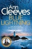 Blue Lightning (Paperback, New edition) - Ann Cleeves Photo