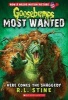 Here Comes the Shaggedy (Goosebumps: Most Wanted #9) (Paperback) - R L Stine Photo