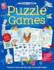 Puzzle Games (Paperback) - Nat Lambert Photo