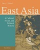 East Asia - A Cultural, Social, and Political History (Paperback, 3rd Revised edition) - Anne Walthall Photo