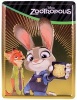 Disney Zootropolis Happy Tin (Mixed media product, Media tie-in) - Parragon Books Ltd Photo