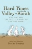 Hard Times in the Valley of Korah - Will God Save the Emellian Birds or Zion the Worm? (Paperback) - Bertha Ramsey Photo