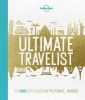 's Ultimate Travelist - The 500 Best Places on the Planet...Ranked (Hardcover) - Lonely Planet Photo