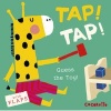 What's That Noise? Tap! Tap! - Guess the Toy! (Board book) - Cocoretto Photo