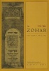 The Zohar, Vol 1 (Hardcover, Pritzer Ed) - Daniel Chanan Matt Photo