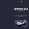 Mercedes-Benz SL - R230 Series 2001 to 2011 (Hardcover) - Brian Long Photo