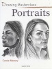 Drawing Masterclass: Portraits (Paperback) - Carole Massey Photo