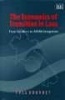 The Economics of Transition in Laos - From Socialism to ASEAN Integration (Hardcover) - Yves Bourdet Photo