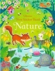 First Sticker Book Nature (Paperback) - Felicity Brooks Photo