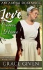 Love Comes Home - Clean Sweet Amish Romance (Paperback) - Grace Given Photo