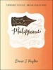 Philippians - Experience the Bible ... Writing Word by Word (Paperback) - Denise J Hughes Photo