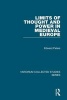 Limits of Thought and Power in Medieval Europe (Hardcover, New Ed) - Edward Peters Photo