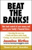 Beat the Banks! - Take Back Control of Your Money and Secure Your Family's Financial Future (Paperback) - Jasmine Birtles Photo