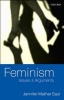 Feminism - Issues and Arguments (Paperback, New) - Jennifer Mather Saul Photo