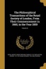 The Philosophical Transactions of the Royal Society of London, from Their Commencement in 1665, in the Year 1800; Volume 9 (Paperback) - Royal Society Great Britain Photo