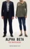 Alpha Beta (Paperback) - Ted Whitehead Photo