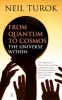 From Quantum to Cosmos - The Universe Within (Hardcover, Main) - Neil Turok Photo