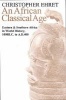 An African Classical Age - Eastern and Southern Africa in World History 1000B.C. to A.D.400 (Paperback) - Christopher Ehret Photo