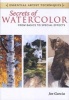 Secrets of Watercolor from Basics to Special Effects (Paperback) - Joe Garcia Photo