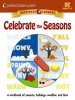 Celebrate the Seasons - A Workbook of Seasons, Holidays, Weather, and Time (Paperback) - Education Com Photo