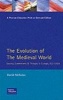 The Evolution of the Medieval World - Society, Government and Thought in Europe, 312-1500 (Paperback, New) - David M Nicholas Photo