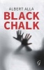 Black Chalk (Paperback) - Albert Alla Photo