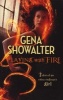 Playing with Fire (Paperback) - Gena Showalter Photo