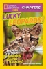 Lucky Leopards! - And More True Stories of Amazing Animal Rescues (Paperback) - Aline Alexander Newman Photo