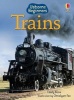 Trains (Hardcover) - Emily Bone Photo