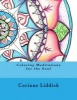 Coloring Meditations for the Soul (Paperback) - Corinne a Liddick Photo