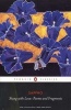 Stung with Love: Poems and Fragments of  (Paperback) - Sappho Photo