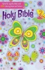 The Butterfly Sparkle Bible - International Children's Bible (Hardcover) - Thomas Nelson Photo